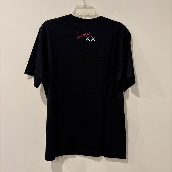Uniqlo KAWS + Warhol UT Graphic TShirt Large - Picture 3 of 3